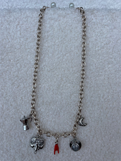 Collana 081 silver
