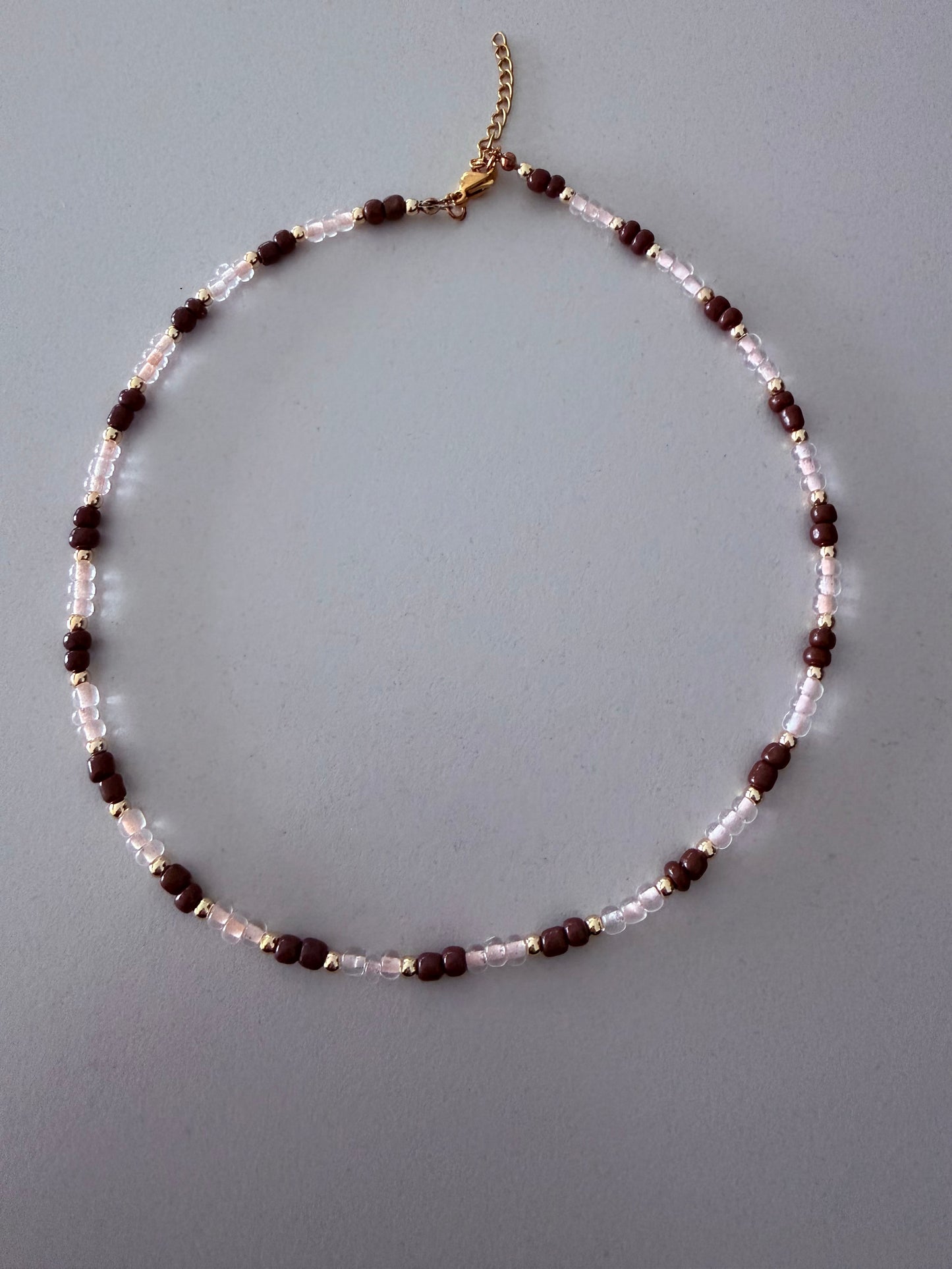 Collana Rosacacao