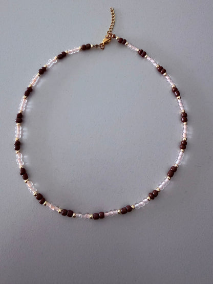 Collana Rosacacao