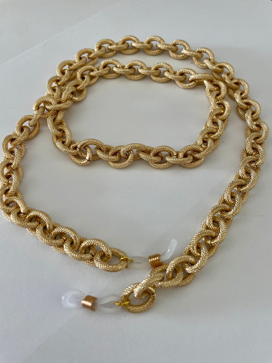 Catena Intreccio gold