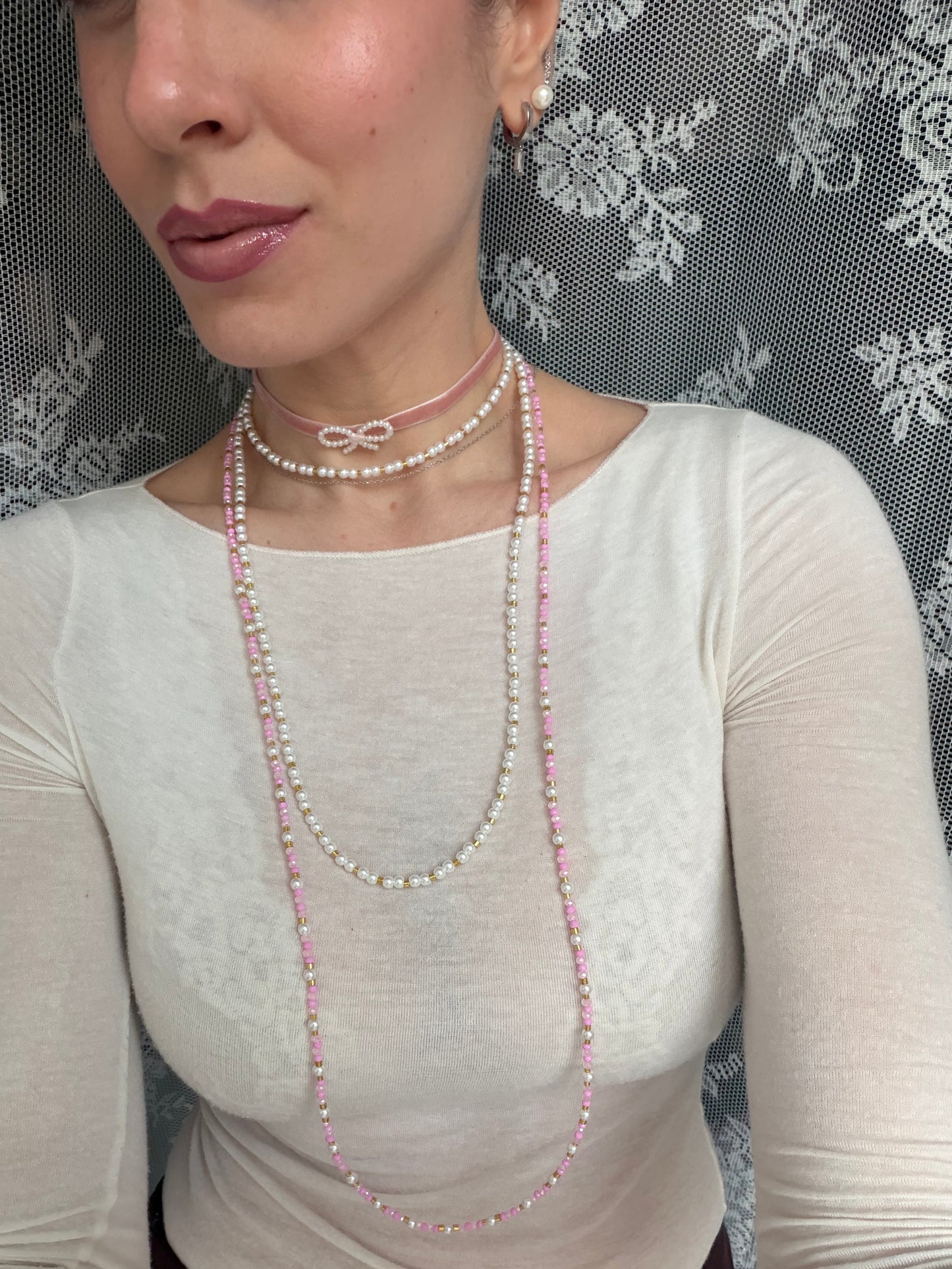 Collana Barbie