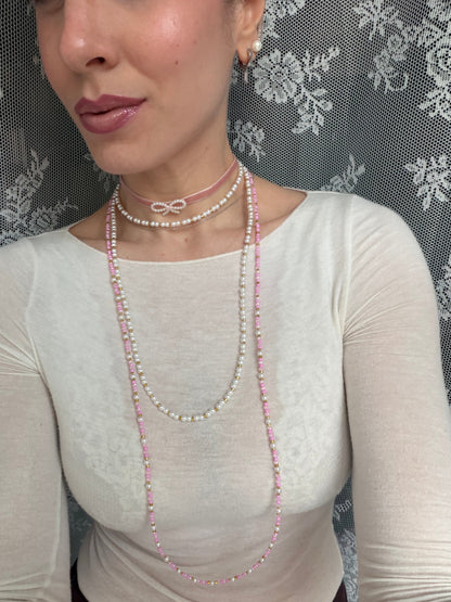 Collana Barbie