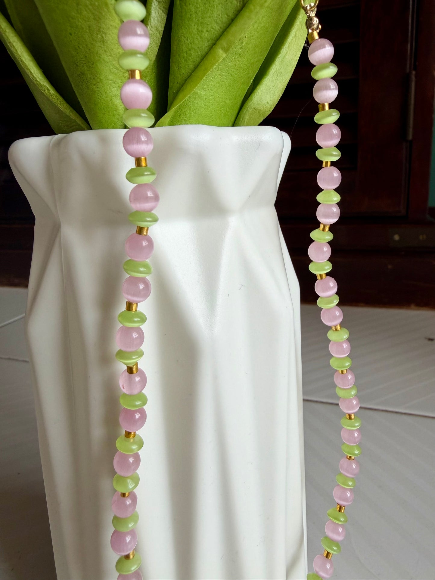 Collana PEONIA