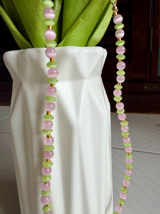 Collana PEONIA