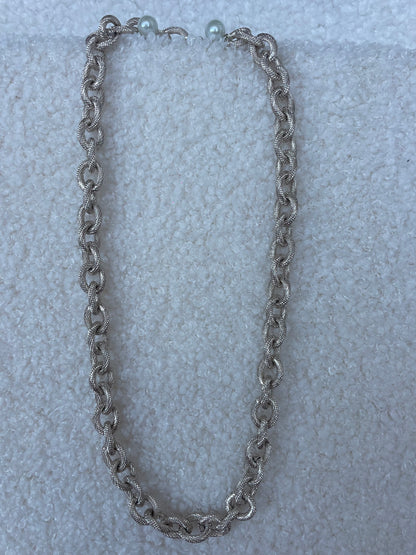Collana NAXOS silver