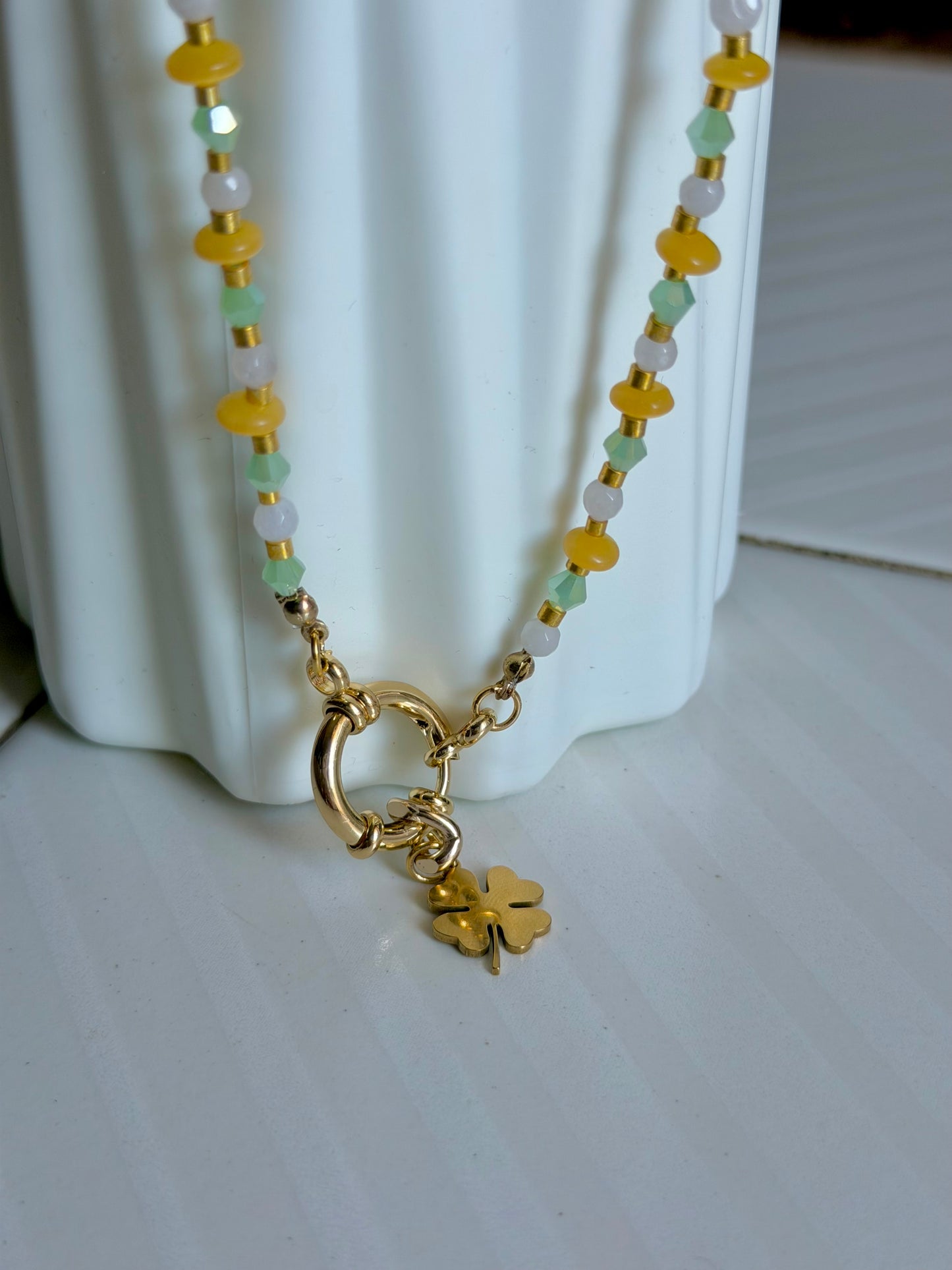 Collana QUADRIFOGLIO