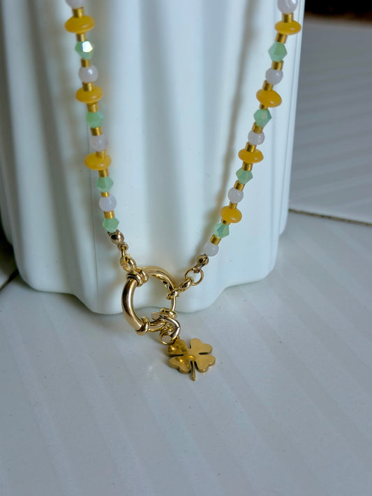 Collana QUADRIFOGLIO