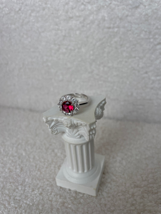 KATE FIORE Red anello