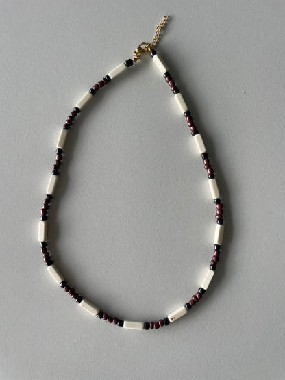 Collana CHICCHI DI CAFFÈ