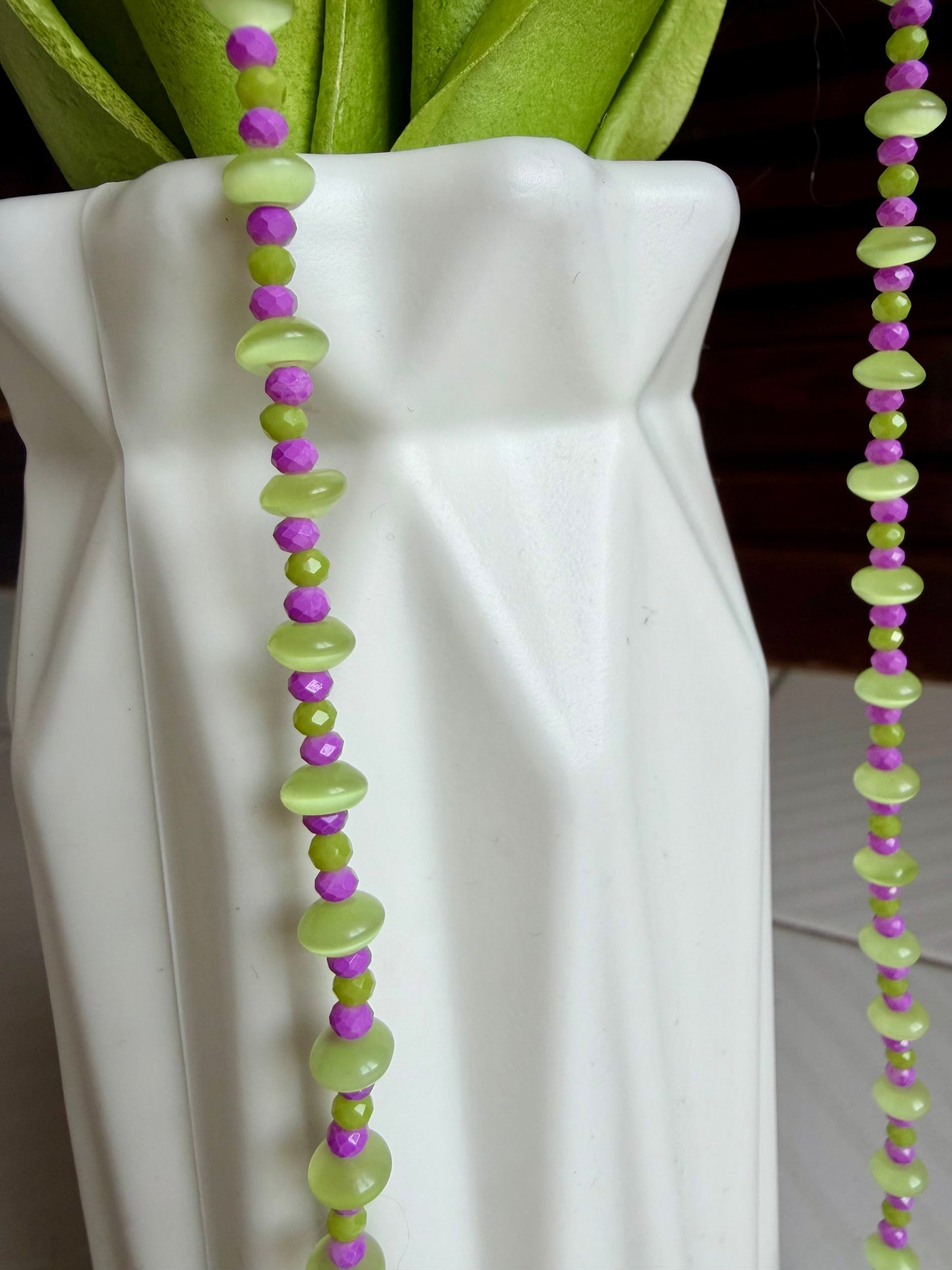 Collana GLICINE
