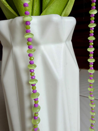 Collana GLICINE