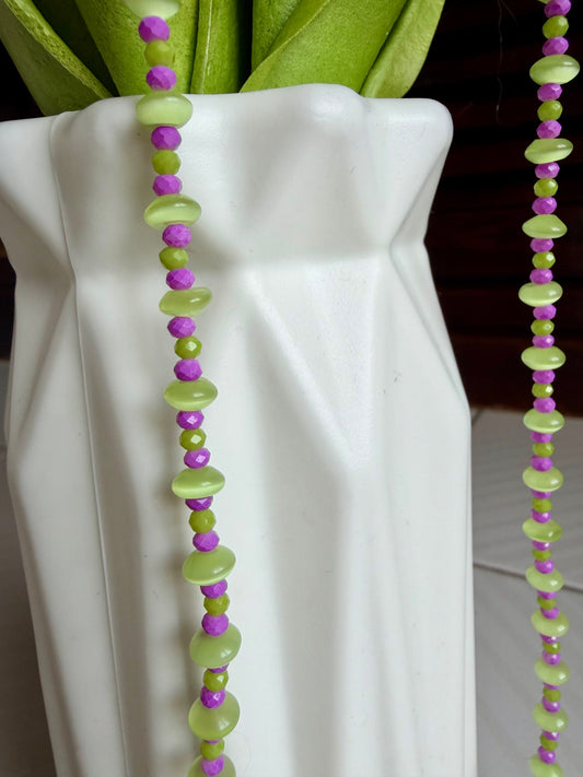 Collana GLICINE