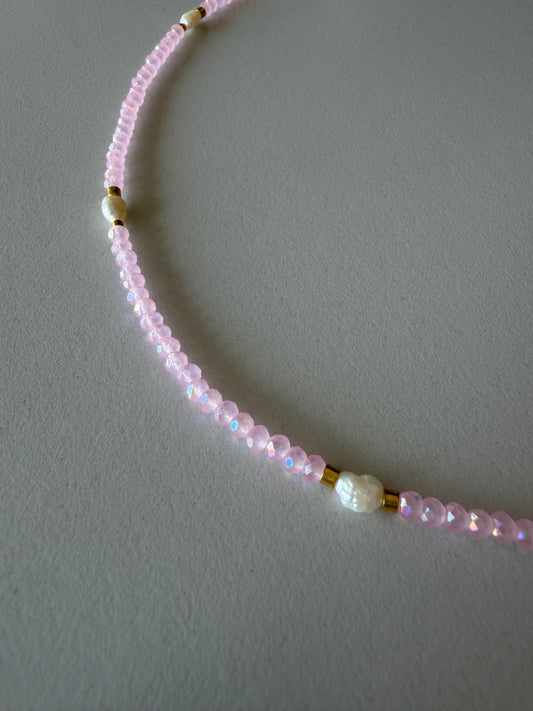 Collana Pinky