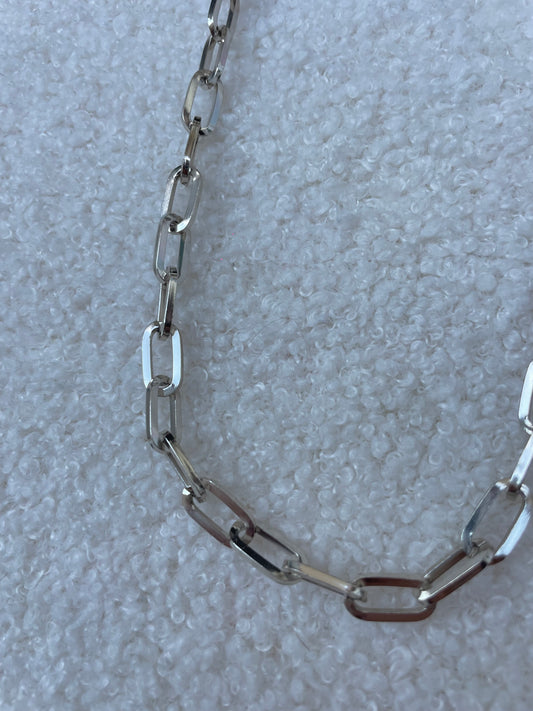 Collana CALYPSO silver