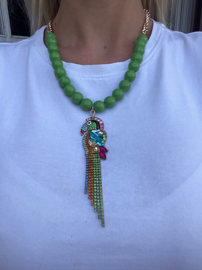 Collana PAPPAGALLO