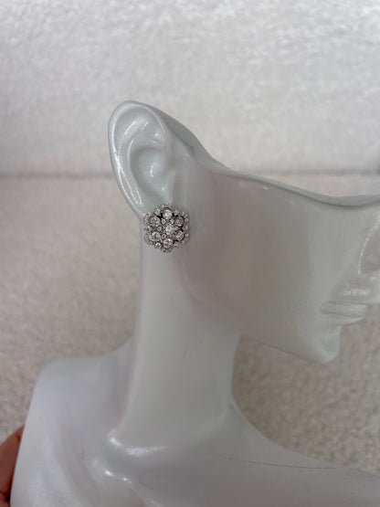 FLOWER silver