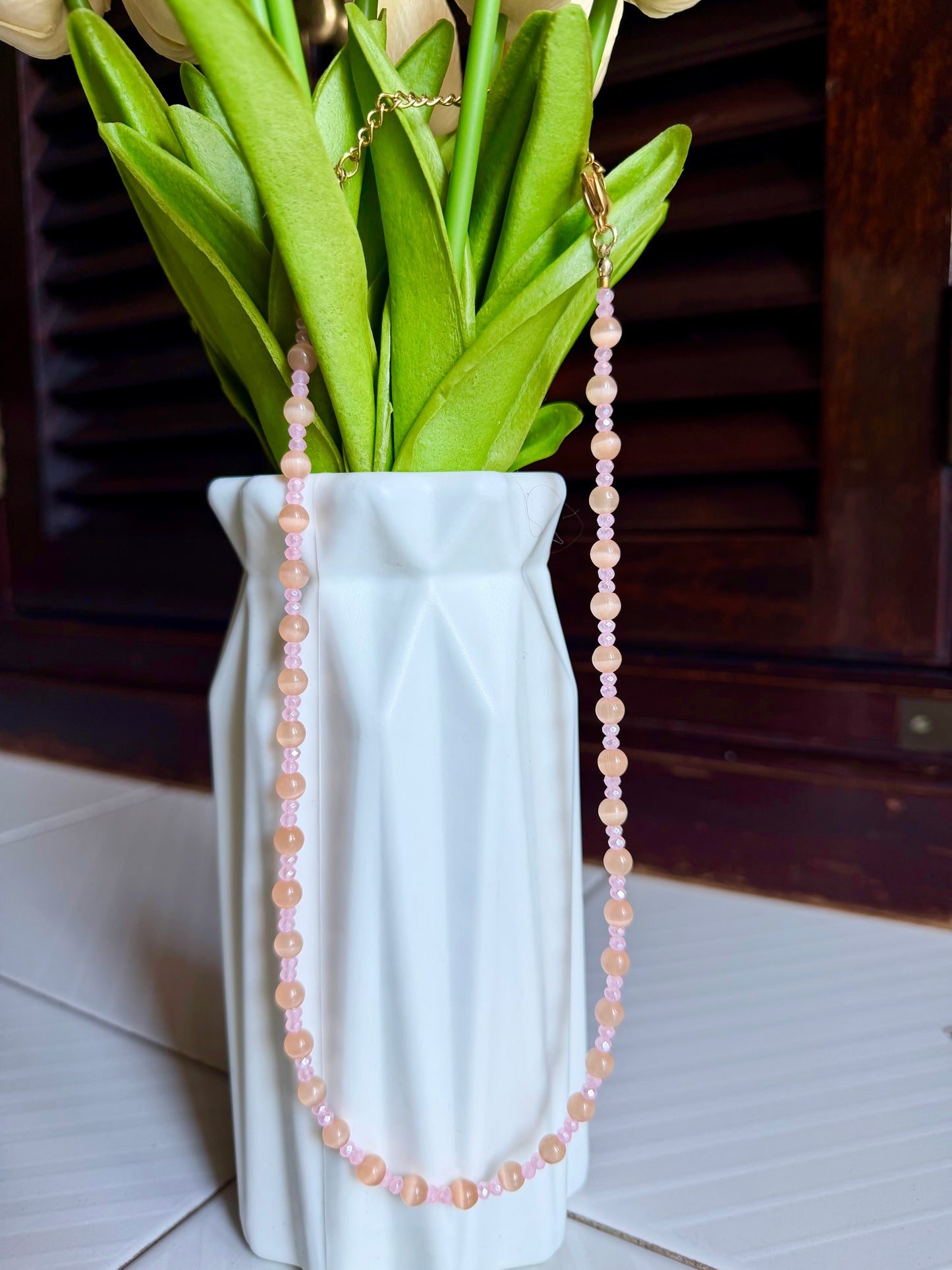 Collana CILIEGIO