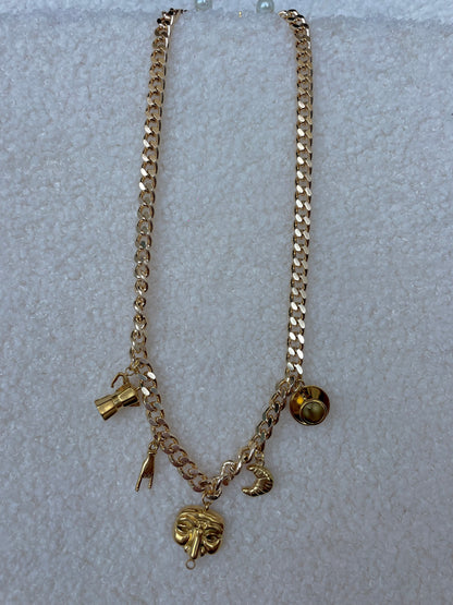 Collana 081 gold