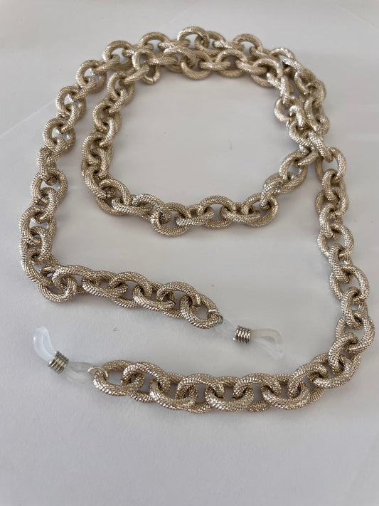 Catena Intreccio silver